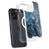 Silver Dragon by Vincent Hie iPhone 16 Pro MagSafe Case